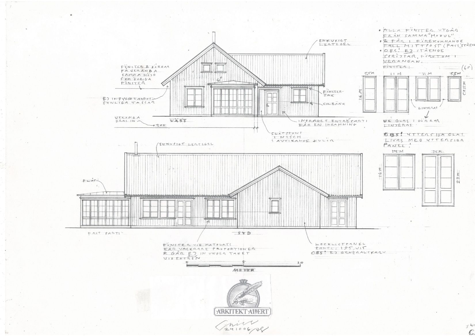 Tomt, Sörängsvägen 37, Rörö, Öckerö