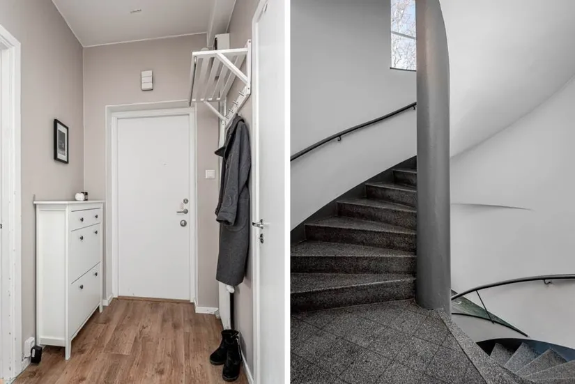 Bostadsrätt, Bergsgatan 81A, Sallyhill, Sundsvall