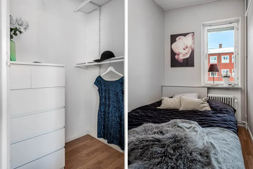 Bostadsrätt, Bergsgatan 81A, Sallyhill, Sundsvall