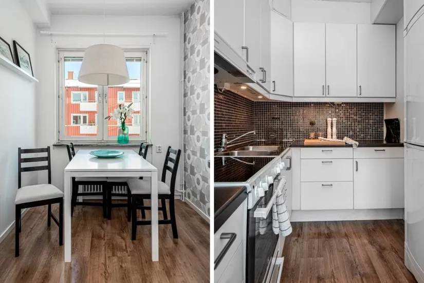 Bostadsrätt, Bergsgatan 81A, Sallyhill, Sundsvall