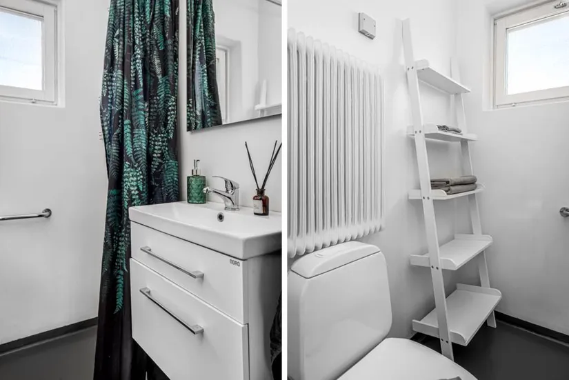 Bostadsrätt, Bergsgatan 81A, Sallyhill, Sundsvall