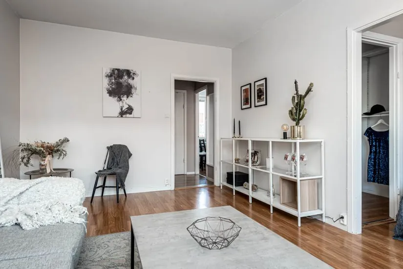 Bostadsrätt, Bergsgatan 81A, Sallyhill, Sundsvall