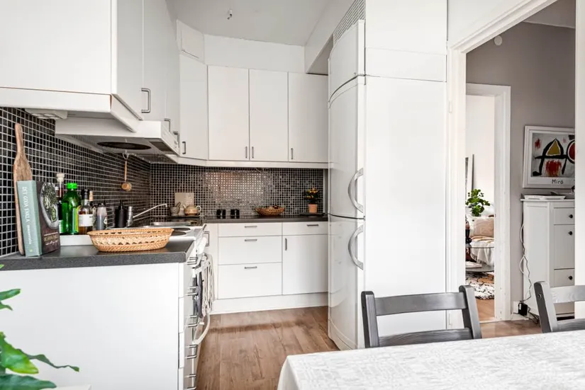 Bostadsrätt, Bergsgatan 81A, Sallyhill, Sundsvall