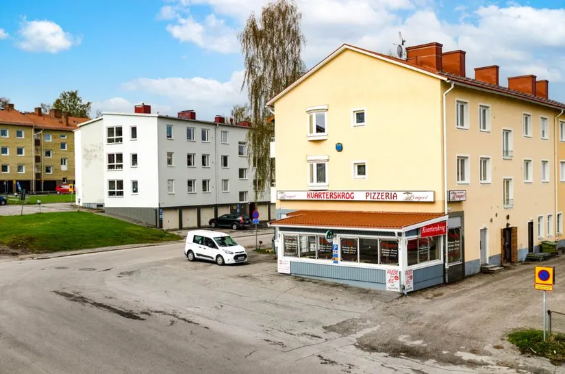 Bostadsrätt, Bergsgatan 81A, Sallyhill, Sundsvall