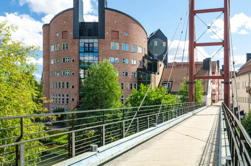 Bostadsrätt, Bergsgatan 81A, Sallyhill, Sundsvall