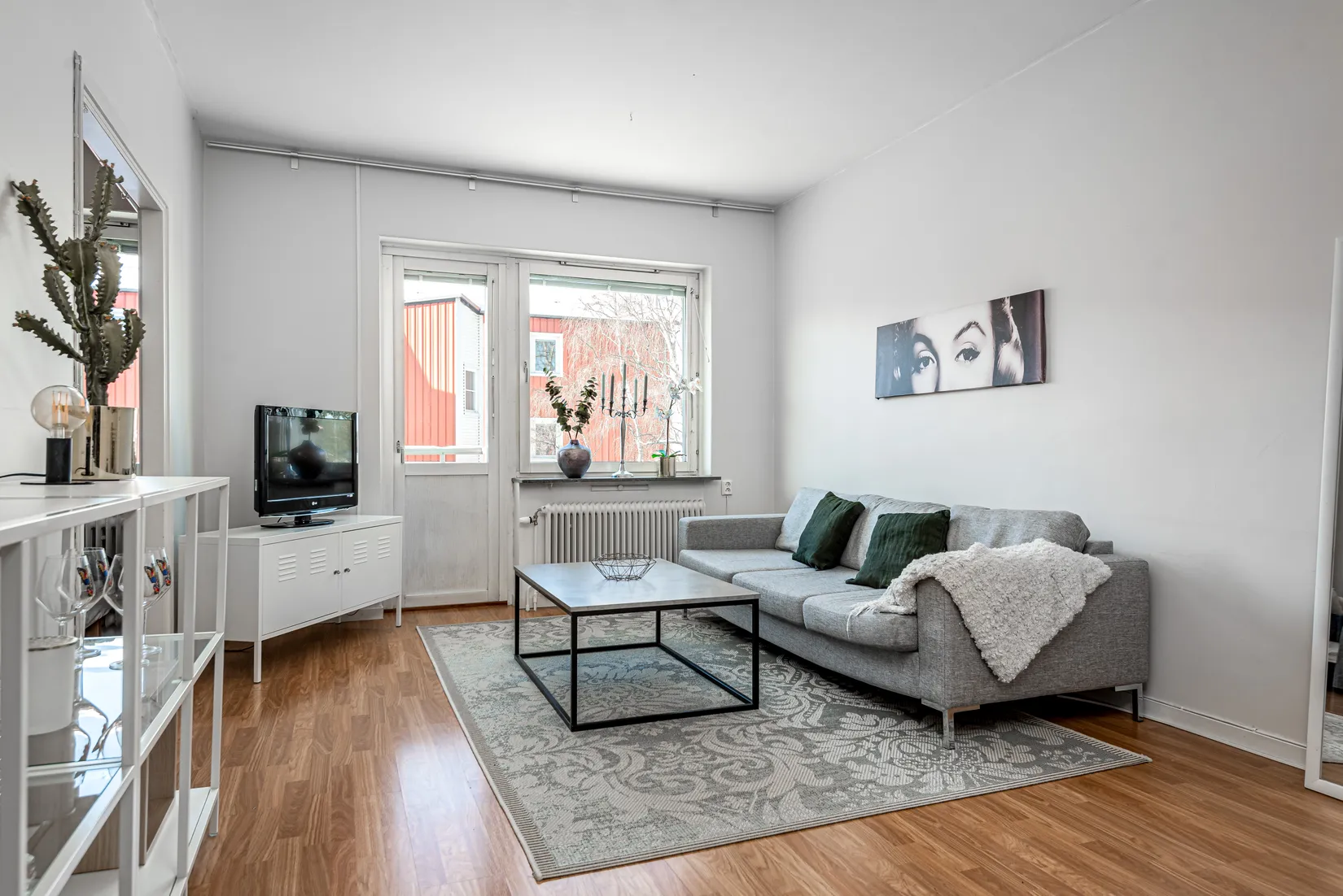 Bostadsrätt, Bergsgatan 81A, Sallyhill, Sundsvall