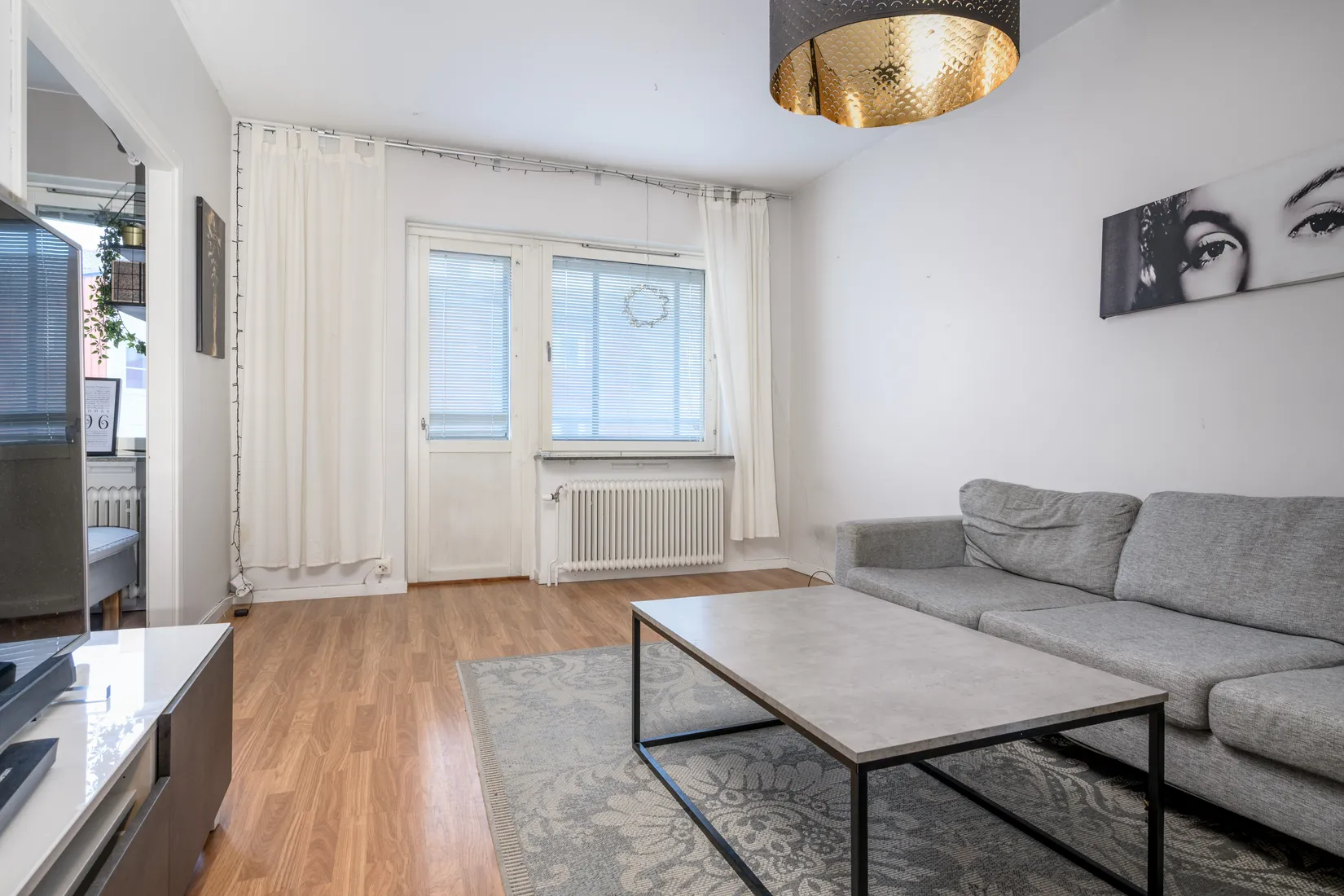 Bostadsrätt, Bergsgatan 81A, Sallyhill, Sundsvall