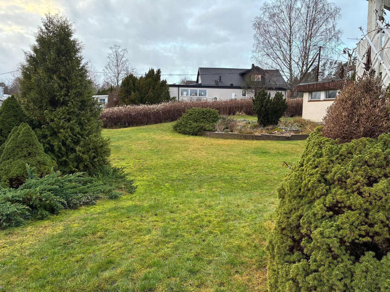 Villa, Domherrevägen 5, Näsbypark, Täby