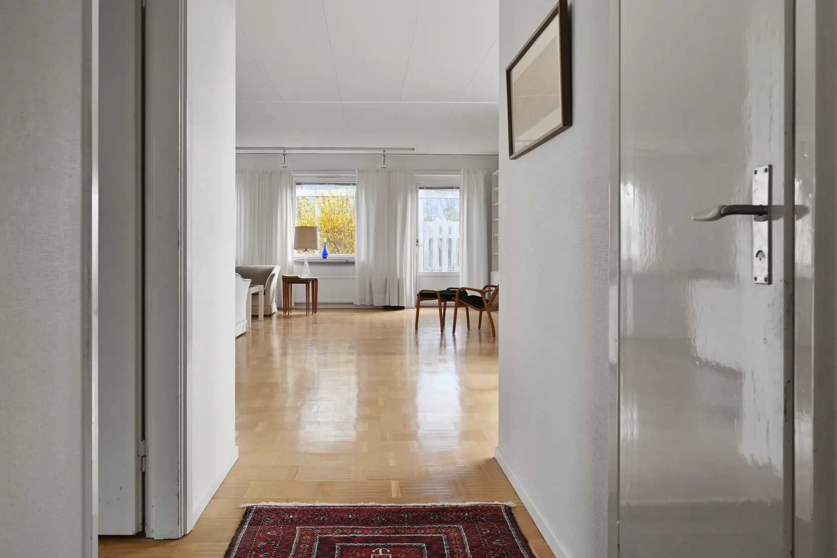 Villa, Domherrevägen 5, Näsbypark, Täby