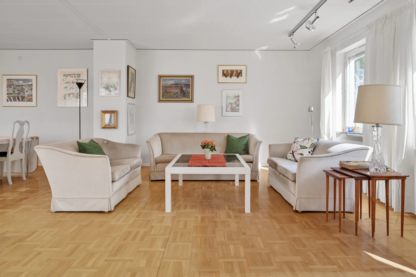 Villa, Domherrevägen 5, Näsbypark, Täby