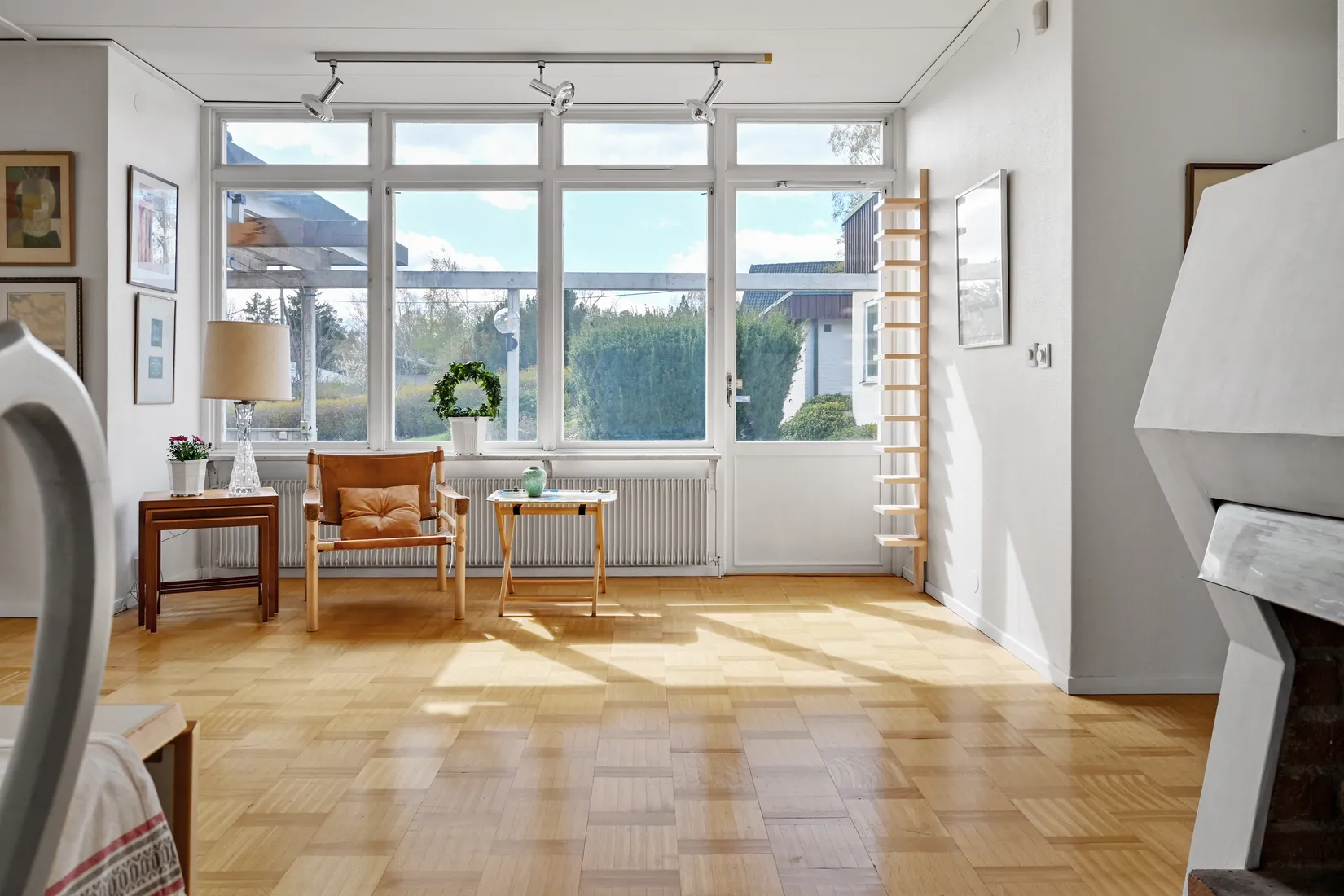 Villa, Domherrevägen 5, Näsbypark, Täby