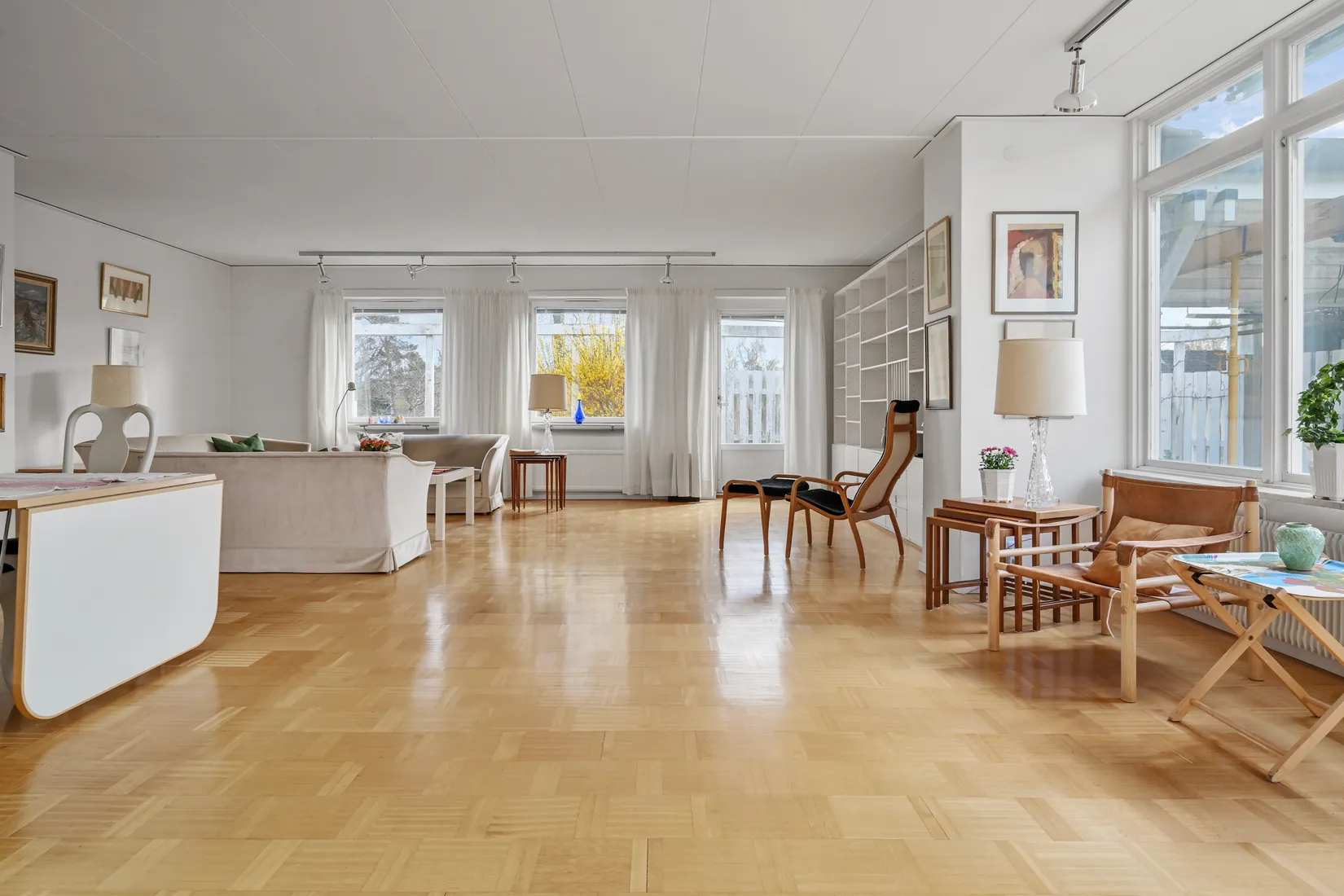 Villa, Domherrevägen 5, Näsbypark, Täby