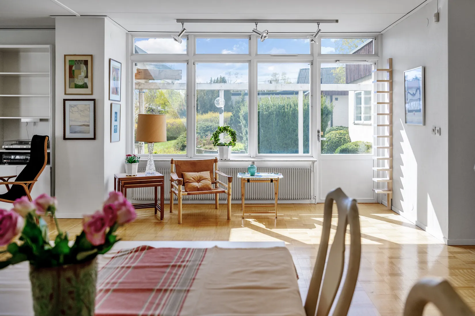 Villa, Domherrevägen 5, Näsbypark, Täby