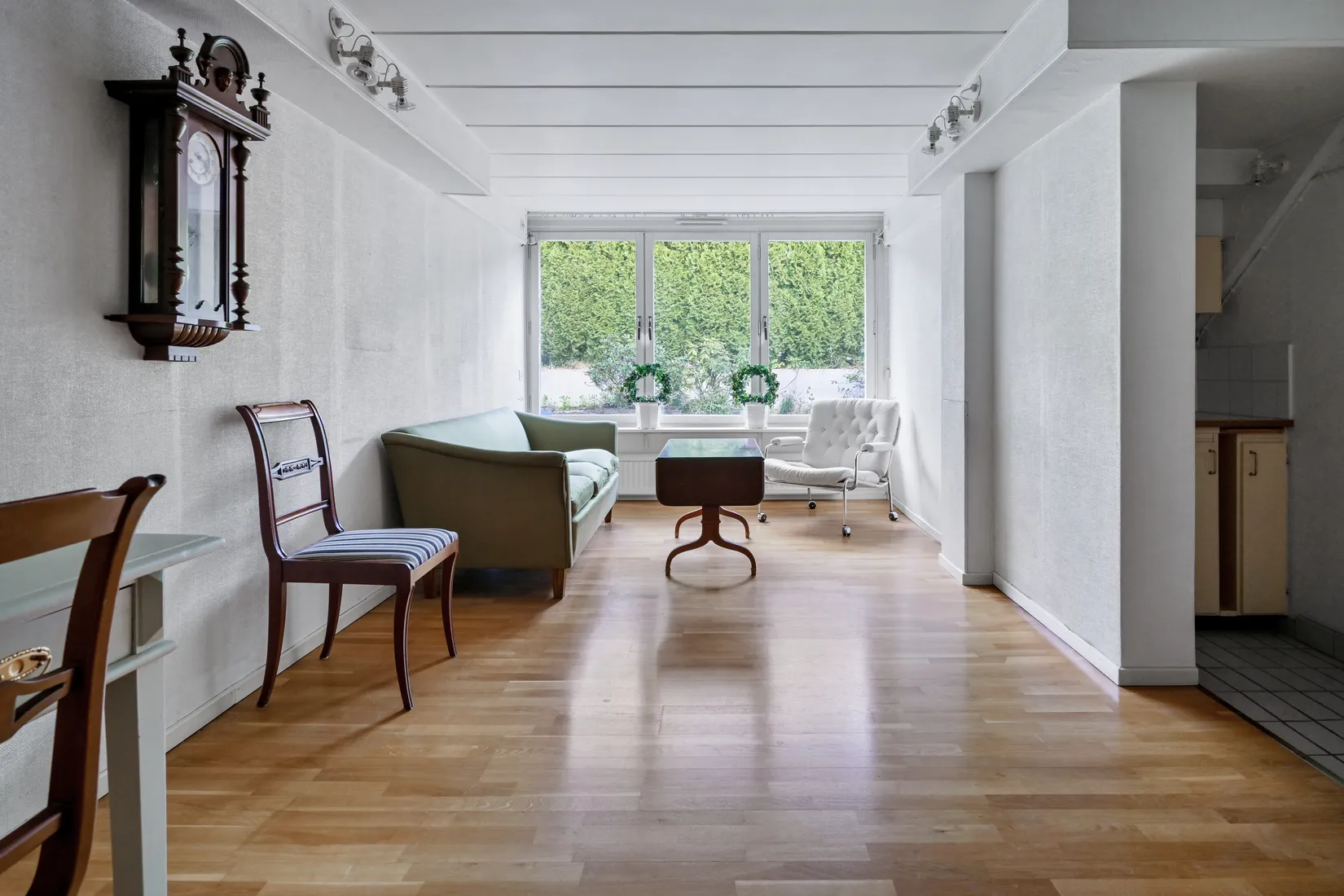 Villa, Domherrevägen 5, Näsbypark, Täby
