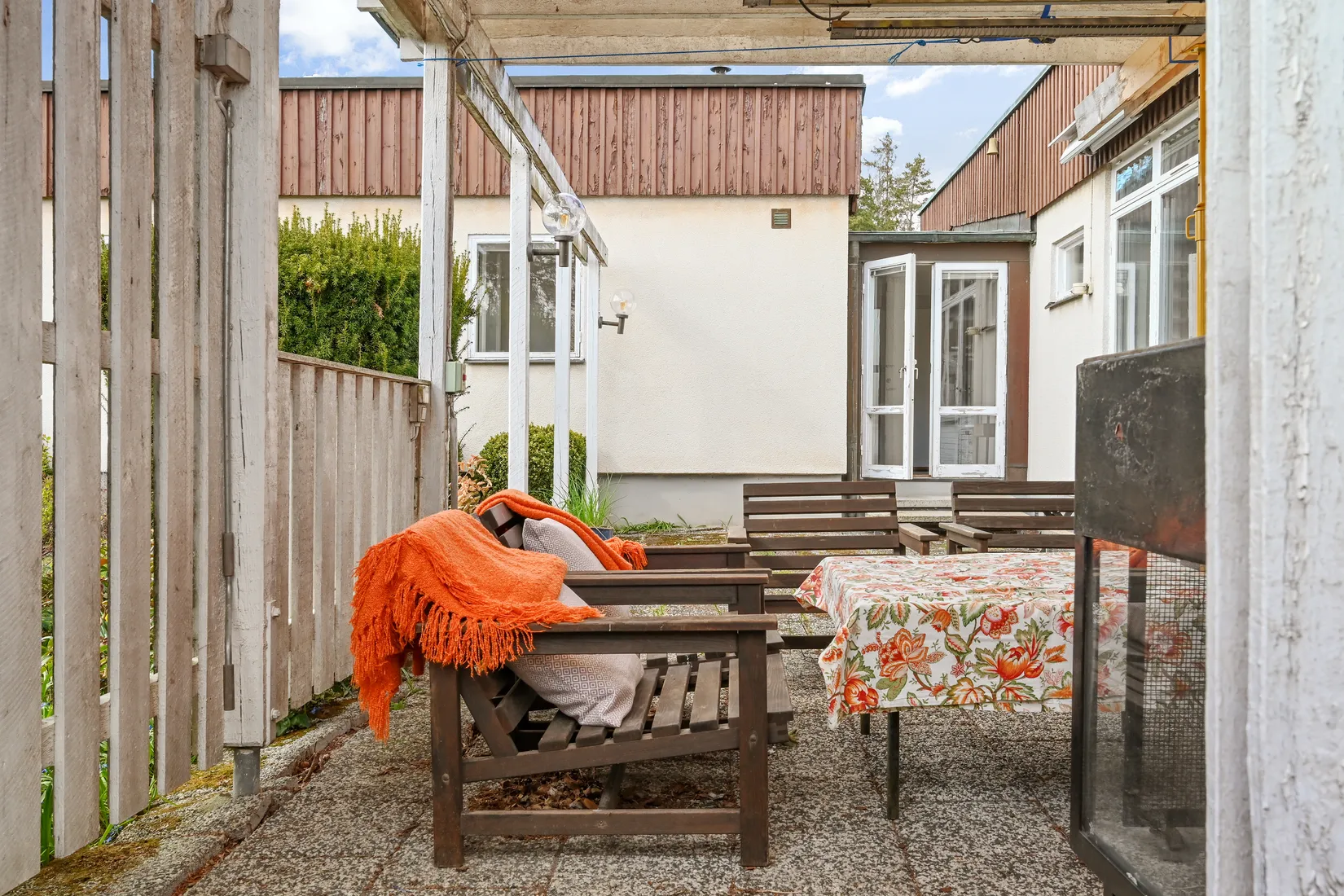 Villa, Domherrevägen 5, Näsbypark, Täby