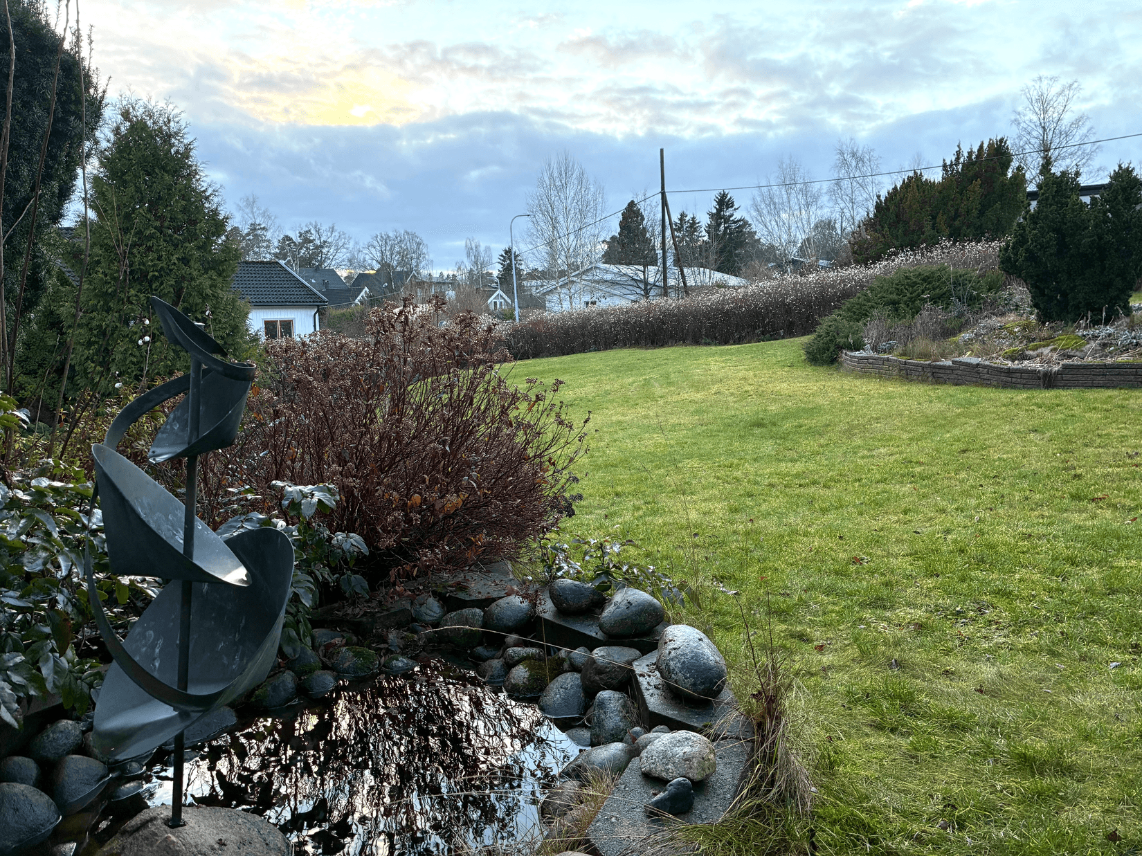 Villa, Domherrevägen 5, Näsbypark, Täby