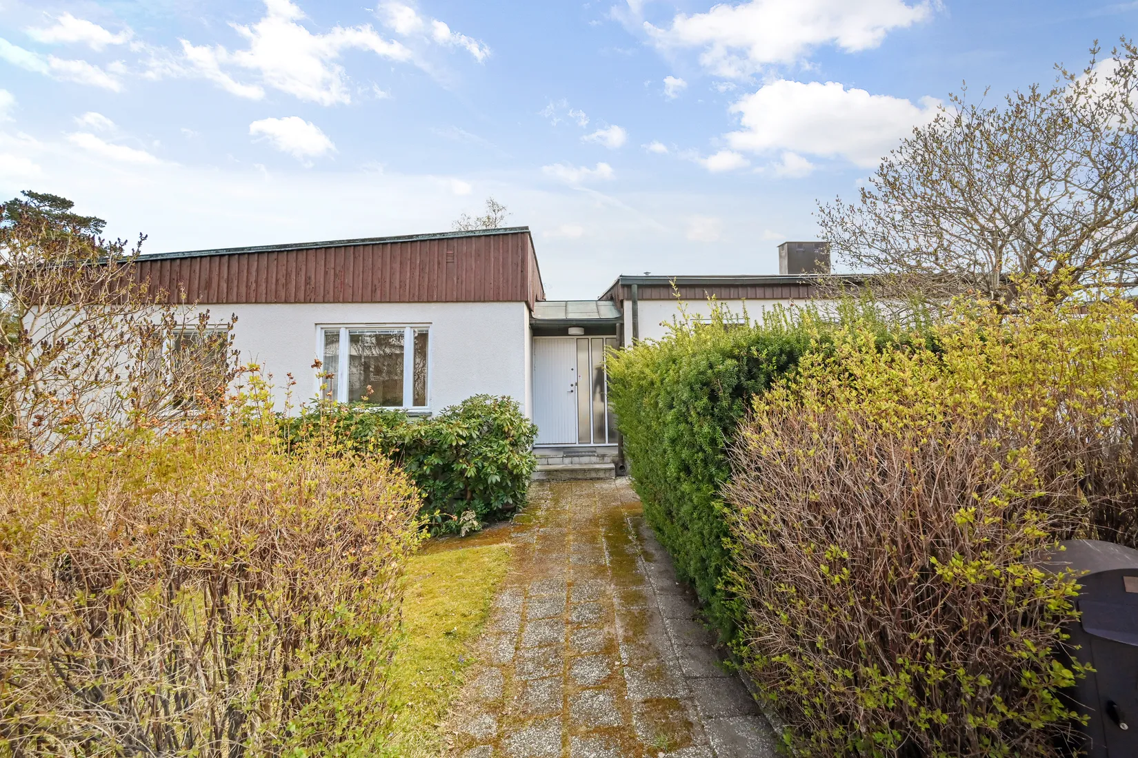 Villa, Domherrevägen 5, Näsbypark, Täby