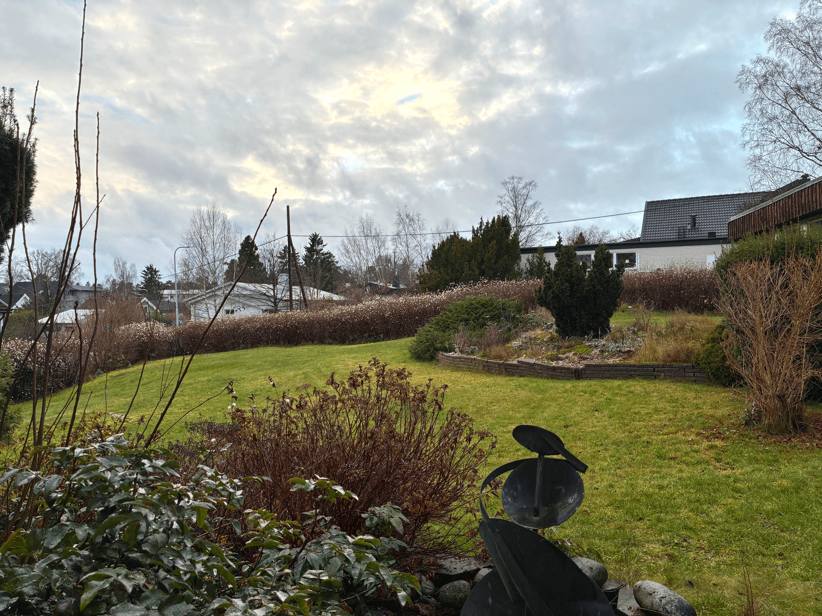 Villa, Domherrevägen 5, Näsbypark, Täby