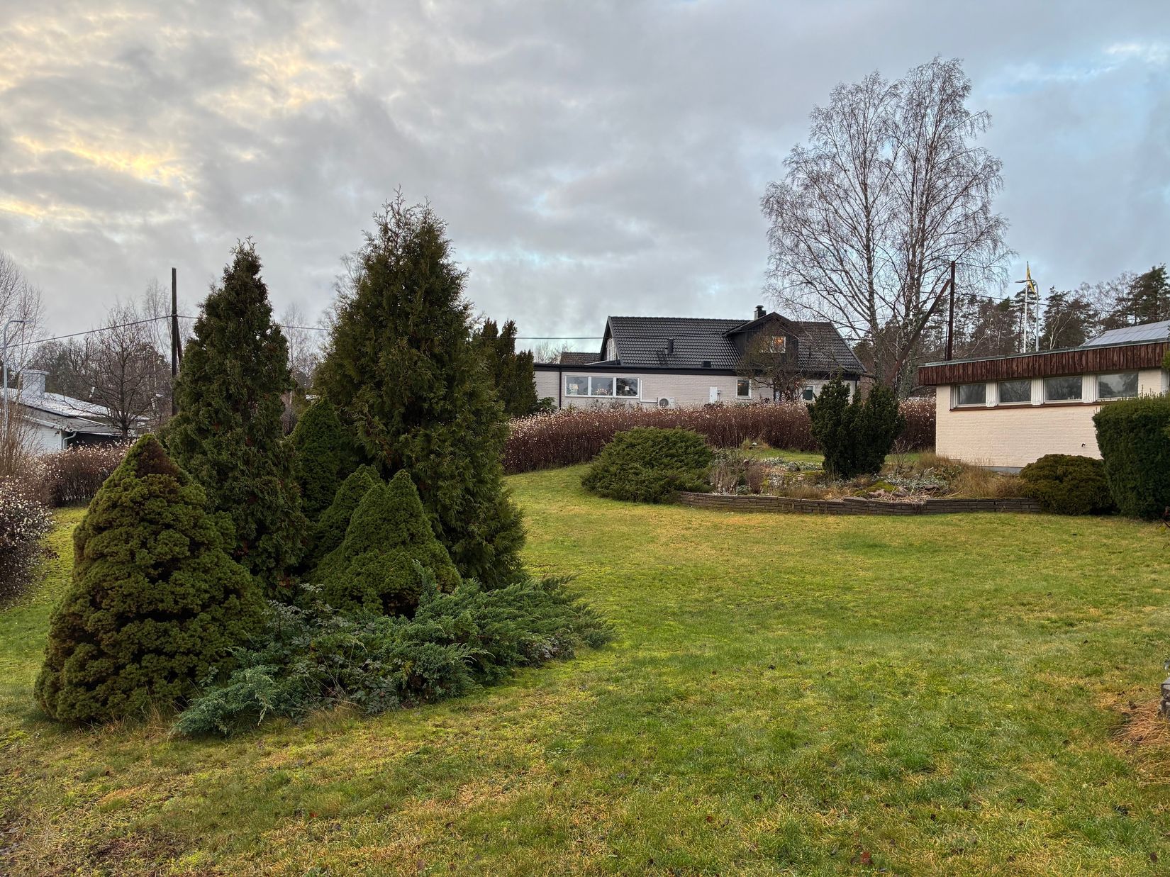 Villa, Domherrevägen 5, Näsbypark, Täby