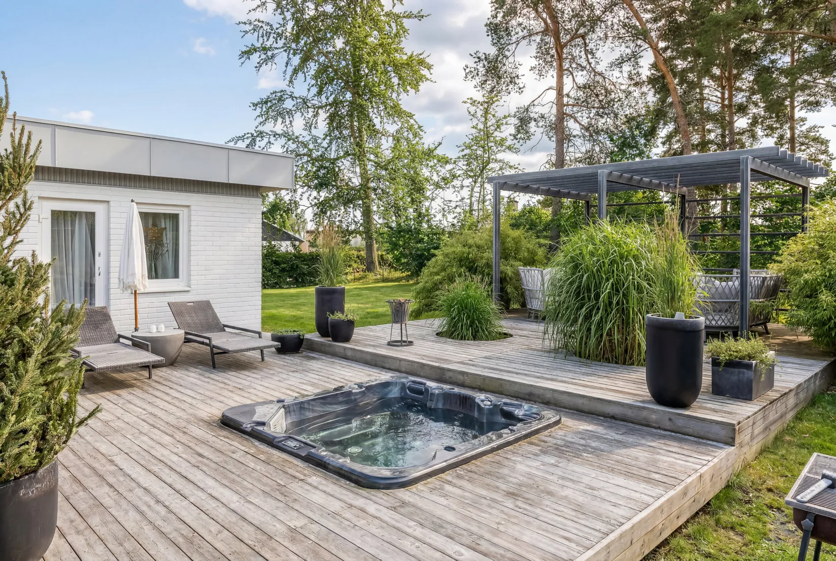 Villa, Herrebrogatan 102, Skarphagen, Norrköping