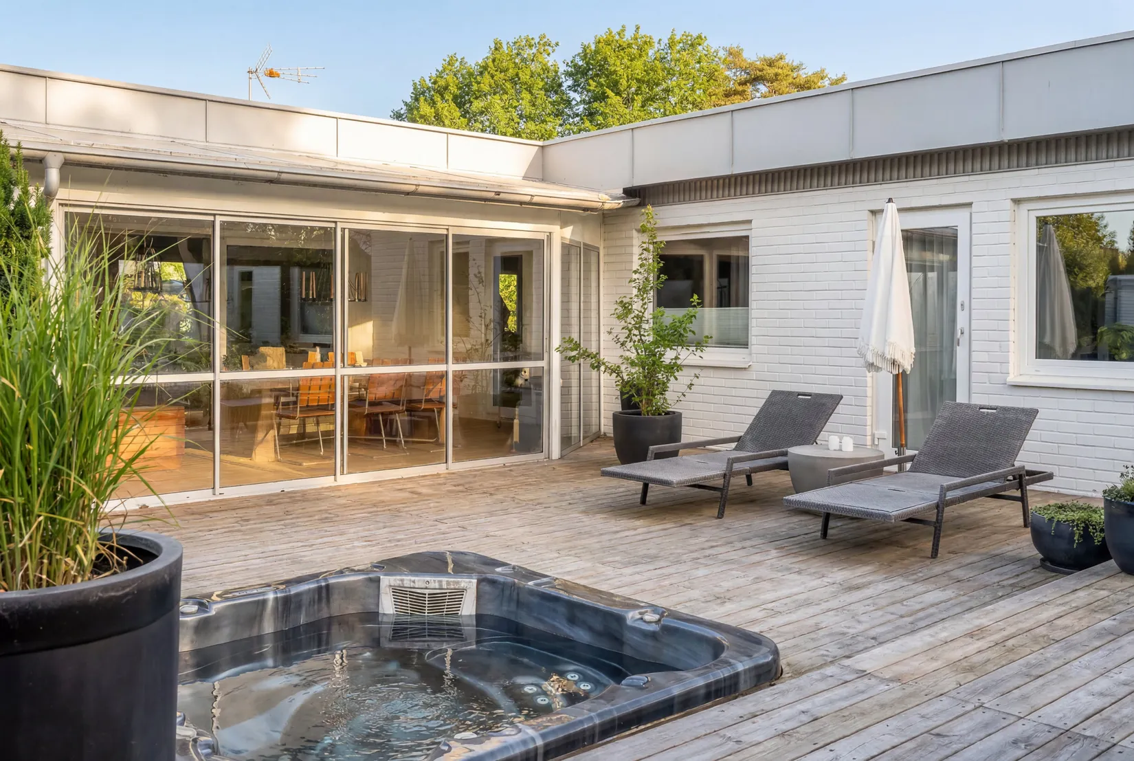 Villa, Herrebrogatan 102, Skarphagen, Norrköping