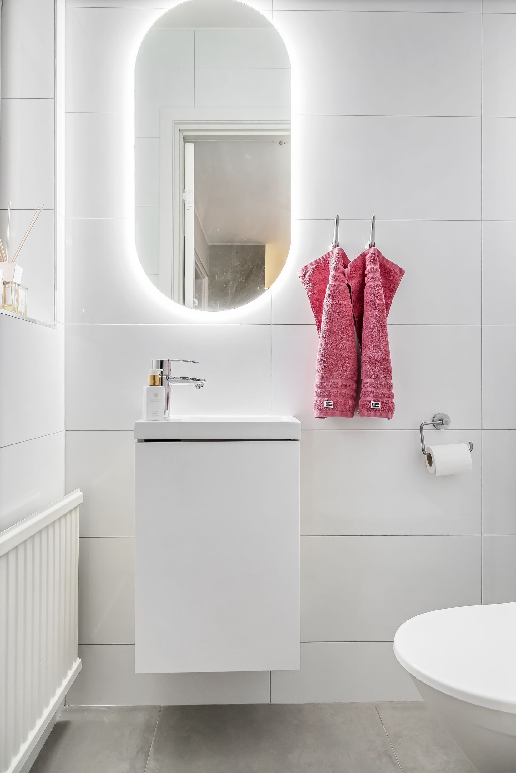 Villa, Herrebrogatan 102, Skarphagen, Norrköping