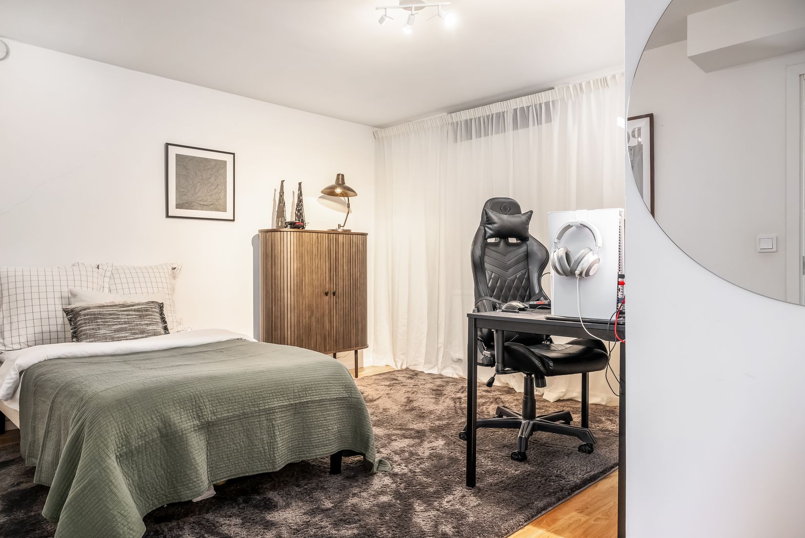 Villa, Herrebrogatan 102, Skarphagen, Norrköping