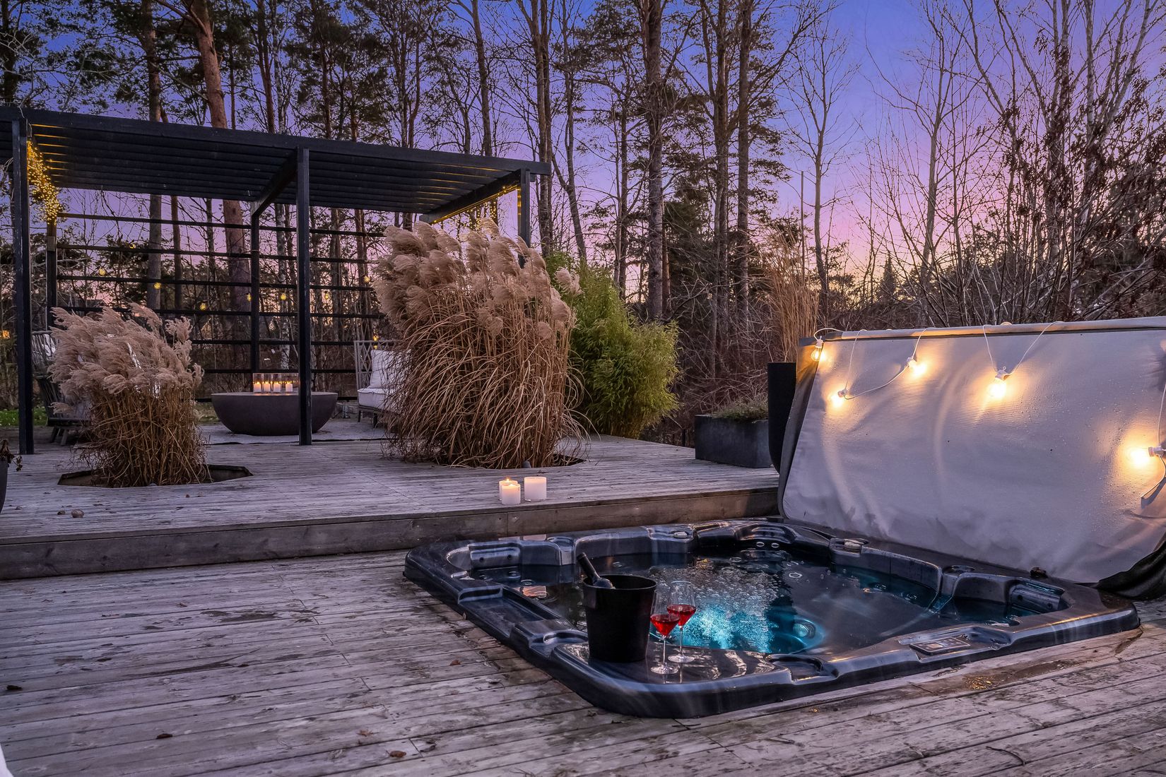 Villa, Herrebrogatan 102, Skarphagen, Norrköping