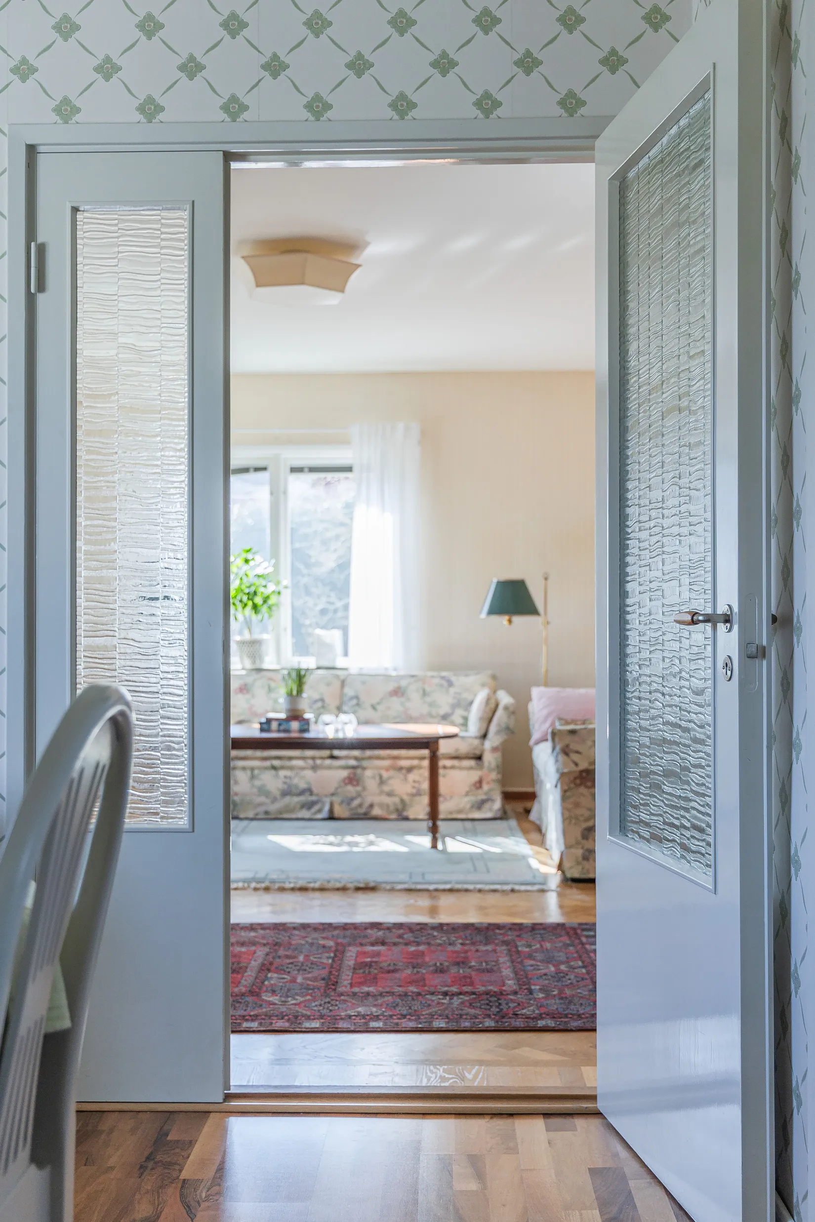 Villa, Skogsfridsgatan 15, Valla, Linköping