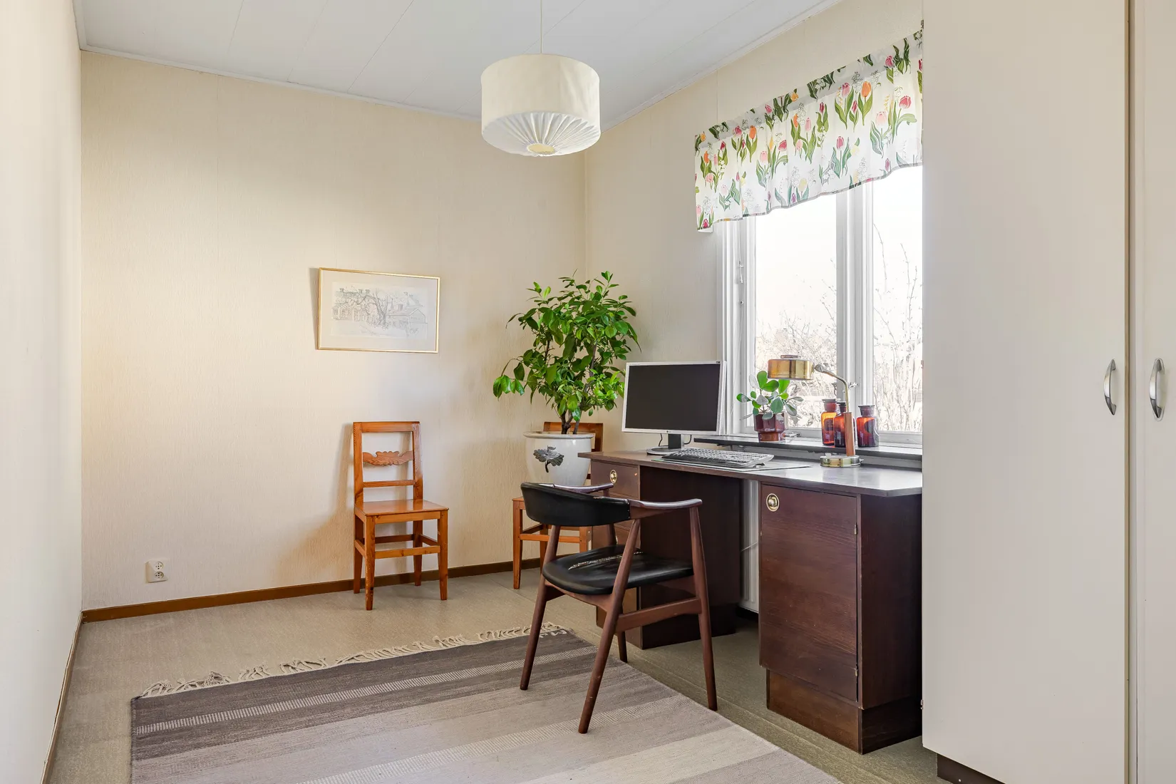 Villa, Skogsfridsgatan 15, Valla, Linköping