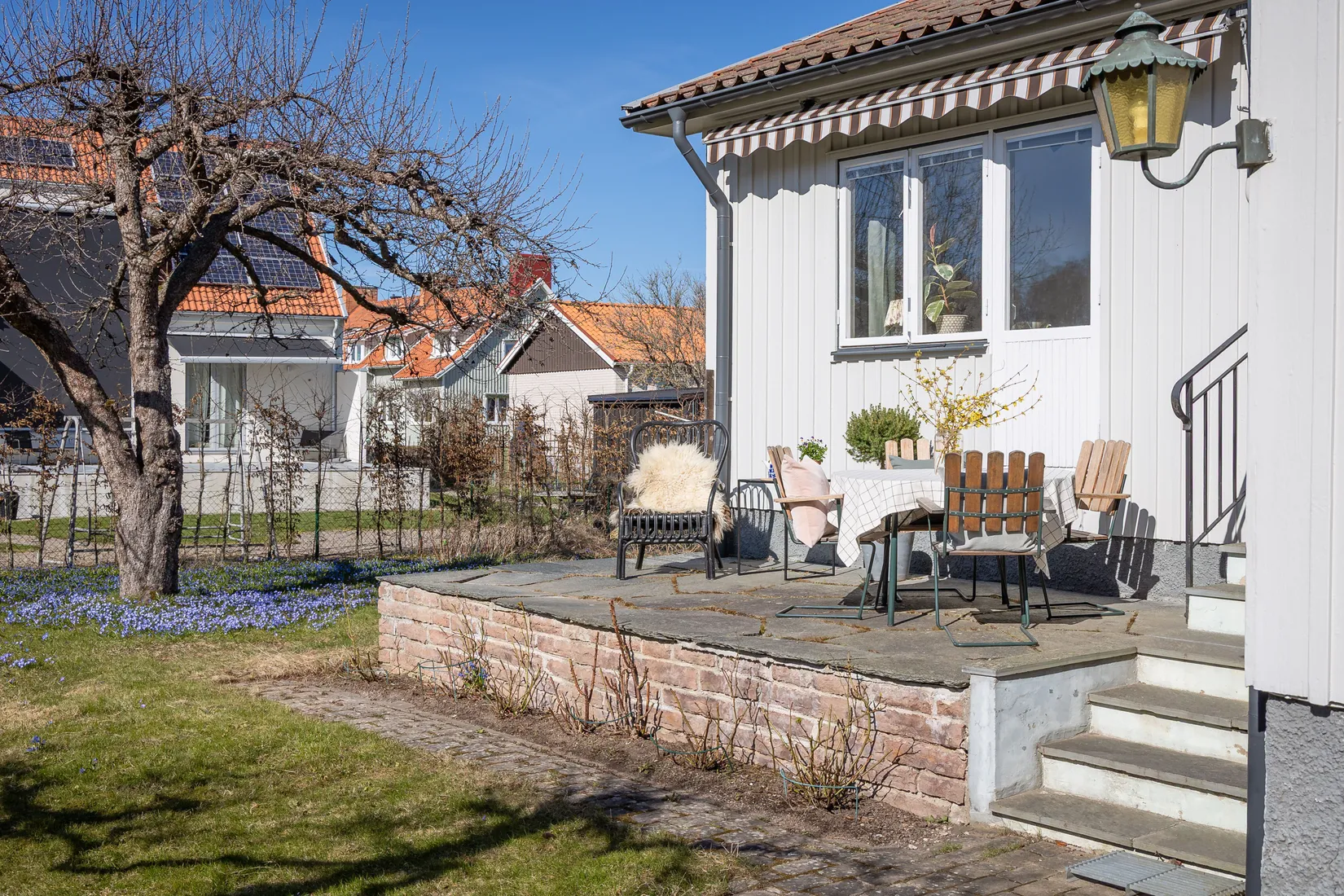 Villa, Skogsfridsgatan 15, Valla, Linköping