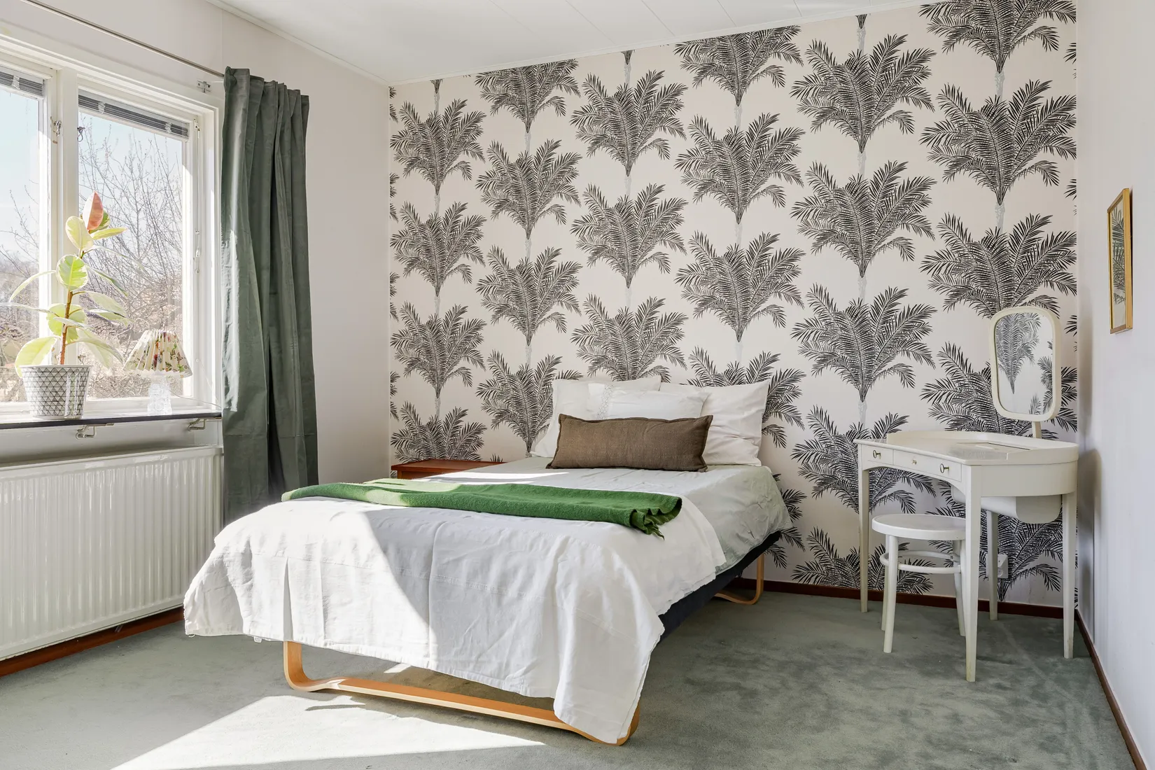 Villa, Skogsfridsgatan 15, Valla, Linköping