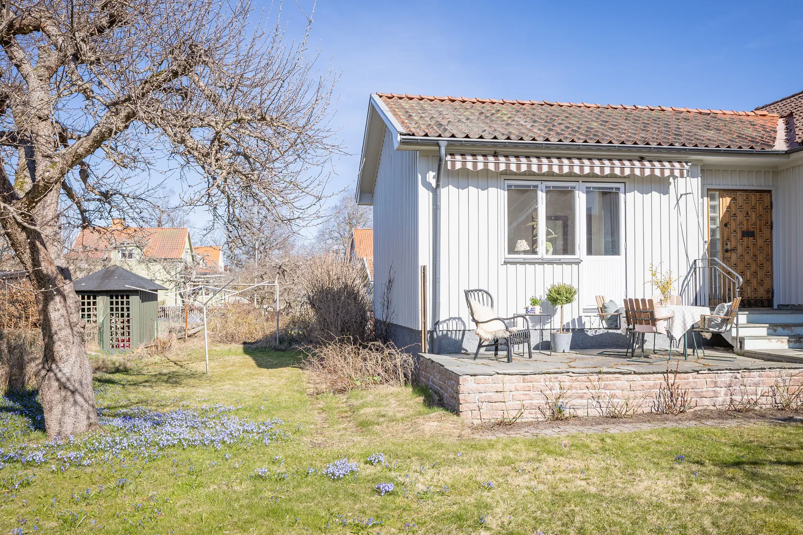 Villa, Skogsfridsgatan 15, Valla, Linköping