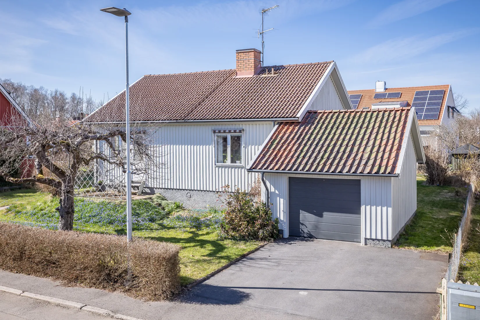 Villa, Skogsfridsgatan 15, Valla, Linköping