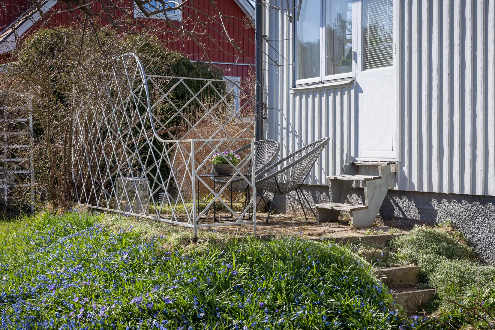 Villa, Skogsfridsgatan 15, Valla, Linköping