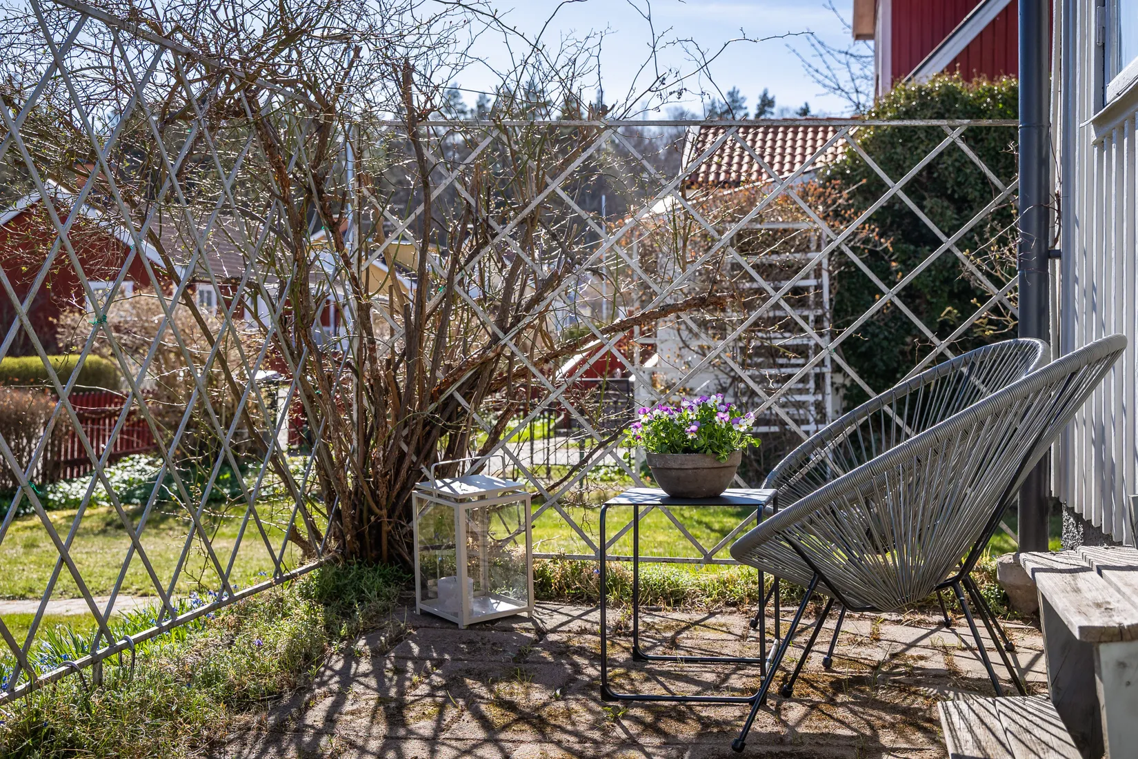 Villa, Skogsfridsgatan 15, Valla, Linköping