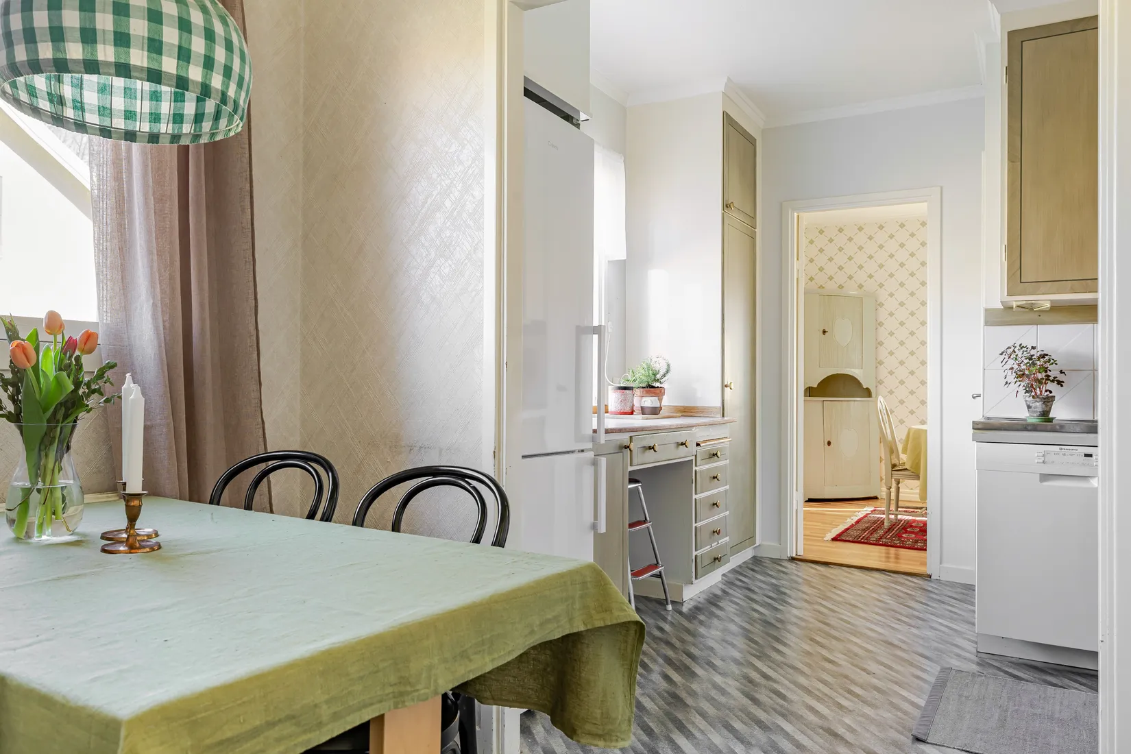 Villa, Skogsfridsgatan 15, Valla, Linköping