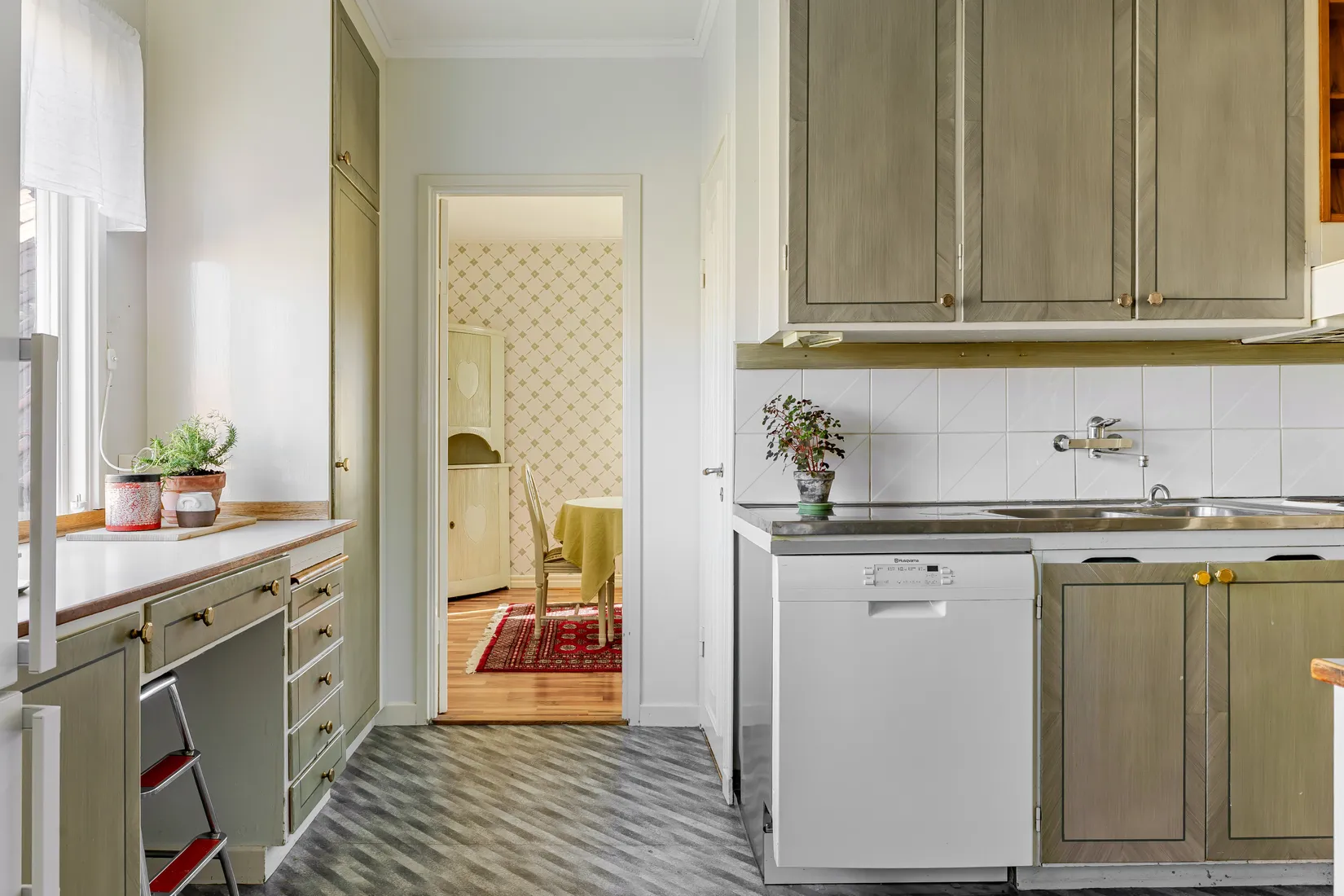 Villa, Skogsfridsgatan 15, Valla, Linköping