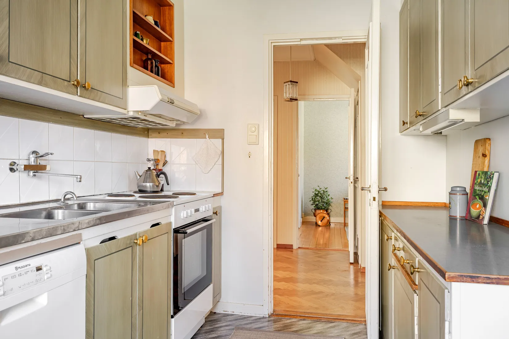 Villa, Skogsfridsgatan 15, Valla, Linköping