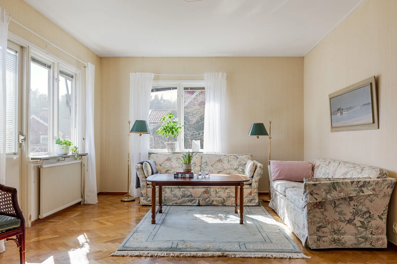 Villa, Skogsfridsgatan 15, Valla, Linköping