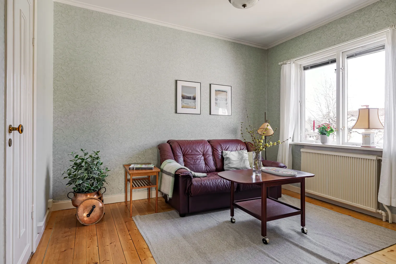 Villa, Skogsfridsgatan 15, Valla, Linköping