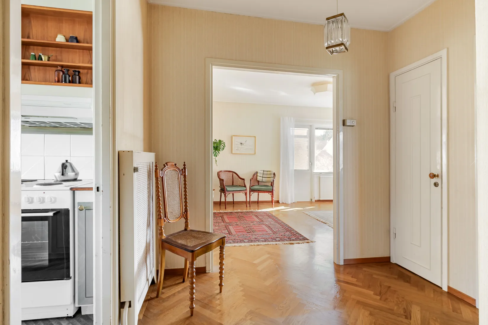 Villa, Skogsfridsgatan 15, Valla, Linköping