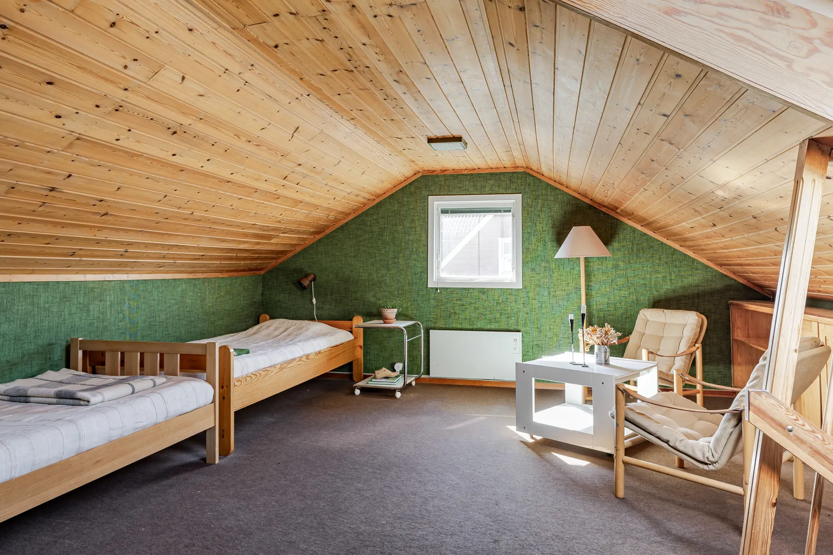 Villa, Skogsfridsgatan 15, Valla, Linköping