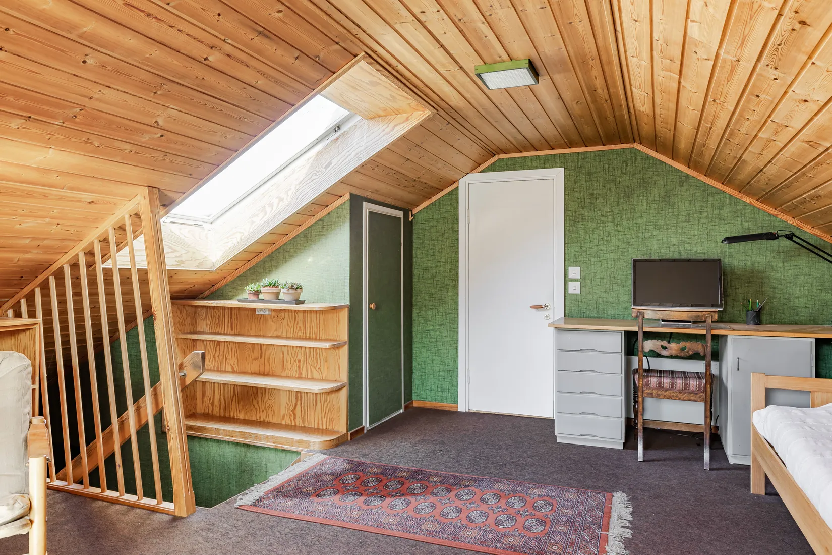 Villa, Skogsfridsgatan 15, Valla, Linköping