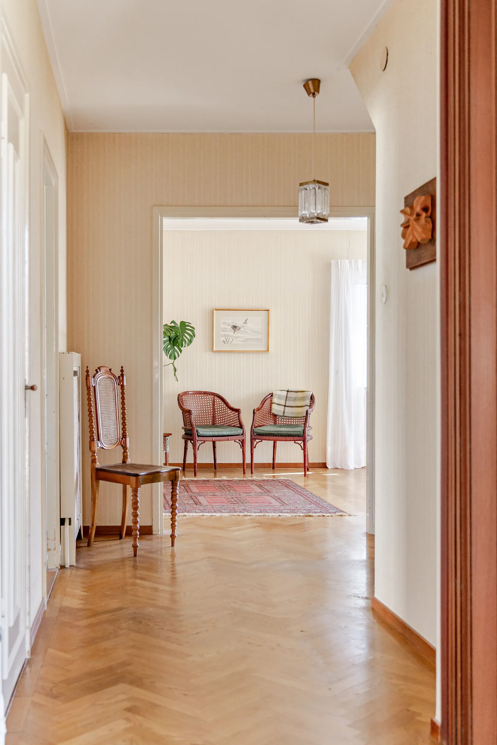 Villa, Skogsfridsgatan 15, Valla, Linköping