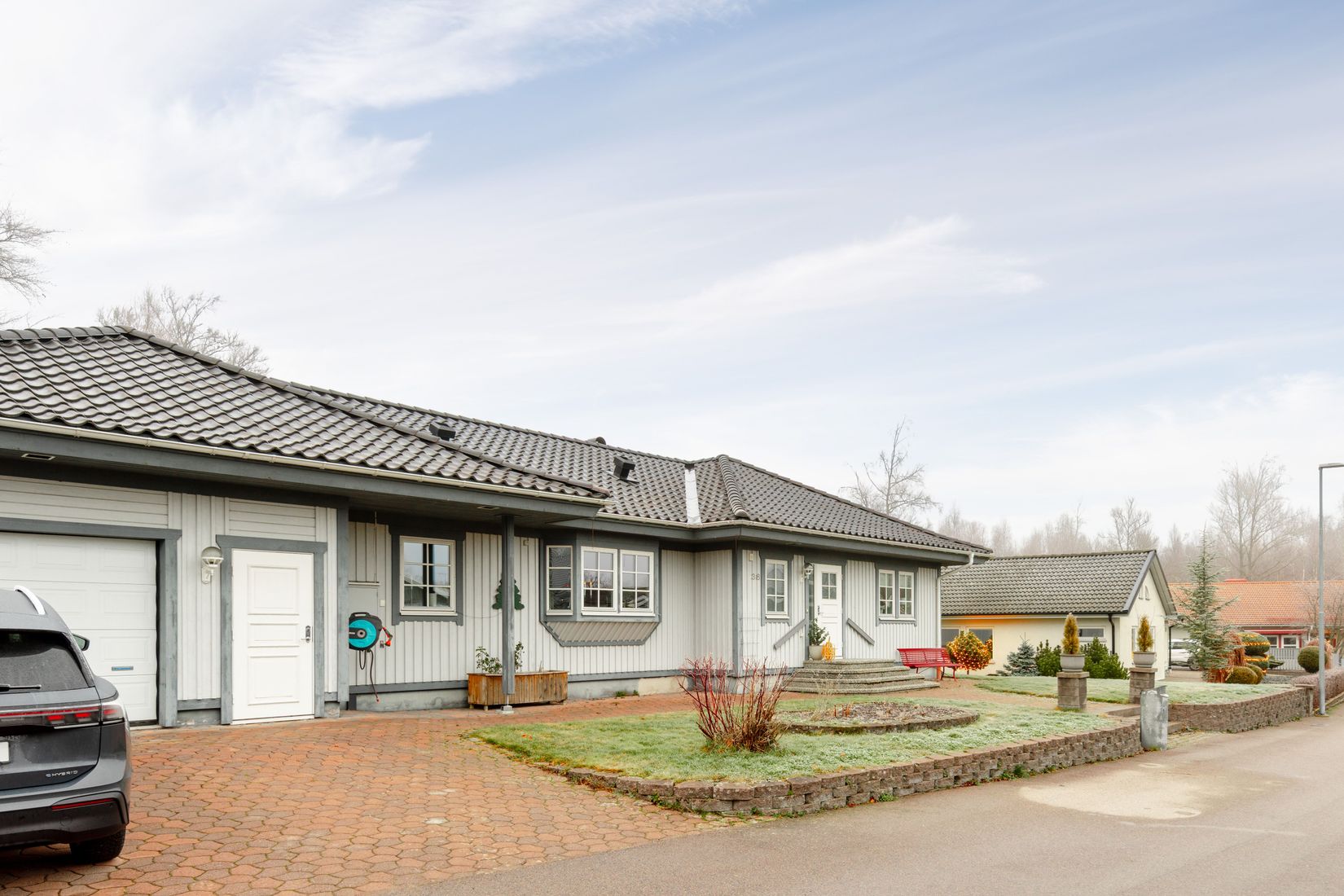 Villa, Schwerinvägen 38, Sandsbro, Växjö