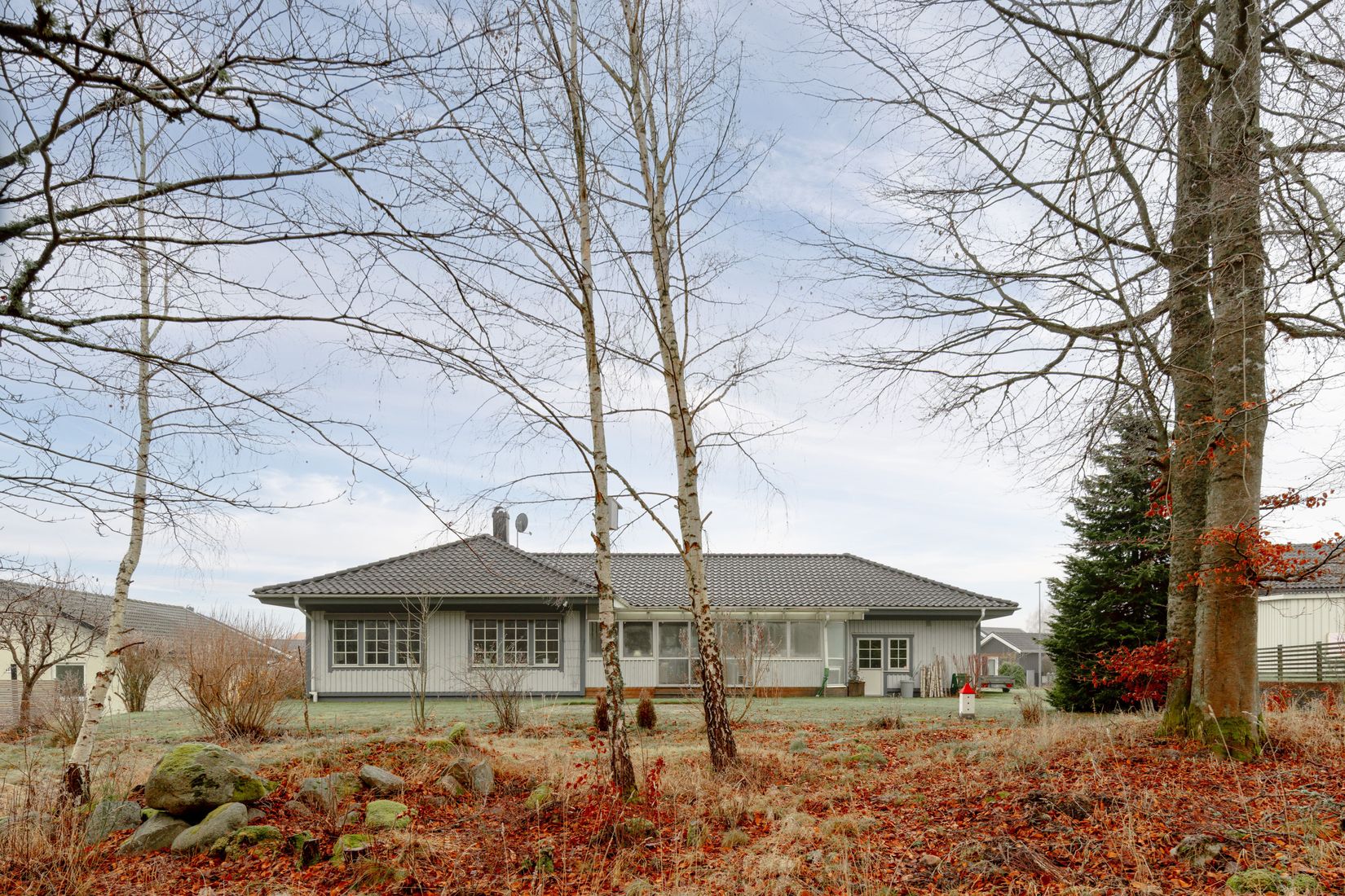 Villa, Schwerinvägen 38, Sandsbro, Växjö