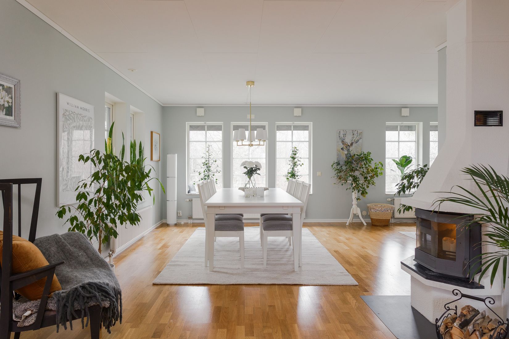 Villa, Schwerinvägen 38, Sandsbro, Växjö