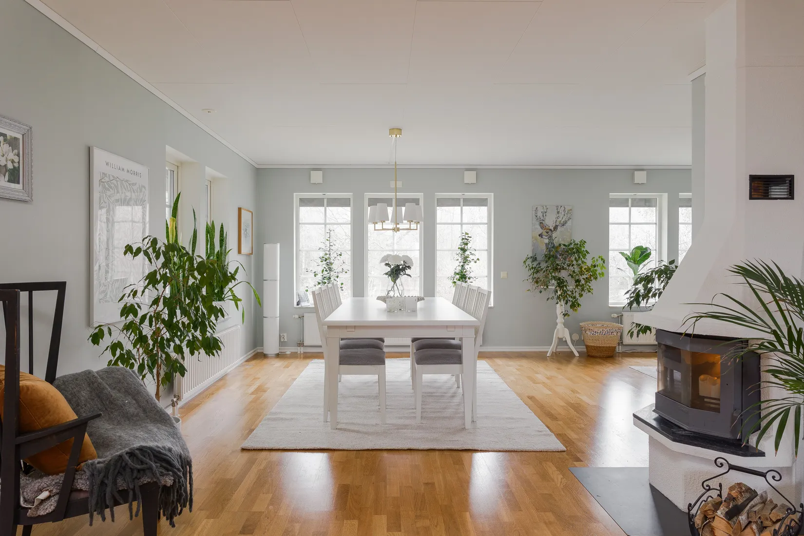 Villa, Schwerinvägen 38, Sandsbro, Växjö