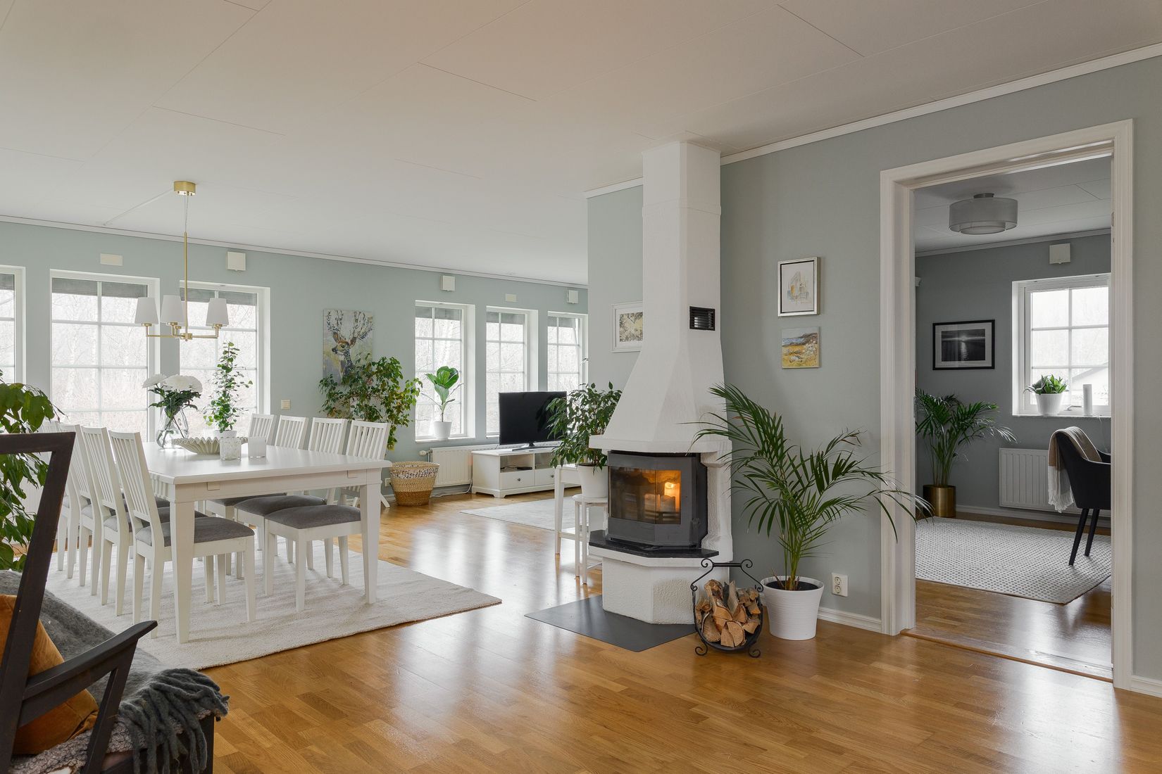 Villa, Schwerinvägen 38, Sandsbro, Växjö